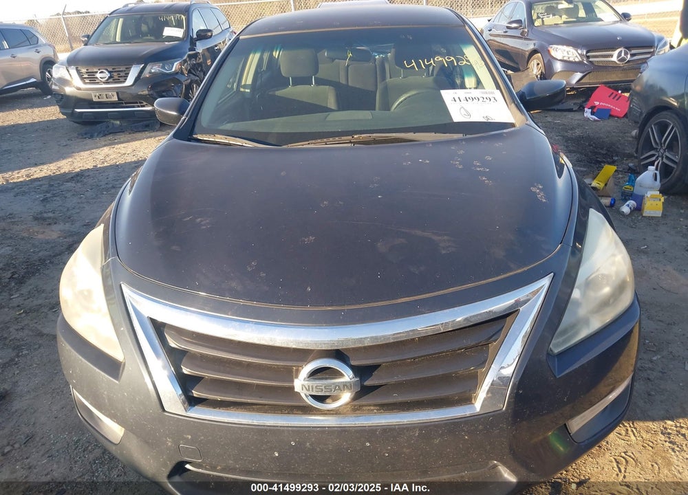 2013 NISSAN ALTIMA VIN: 1N4AL3AP6DN523384