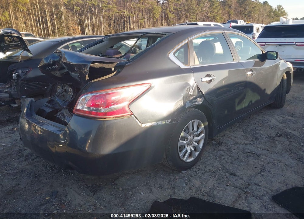 2013 NISSAN ALTIMA VIN: 1N4AL3AP6DN523384