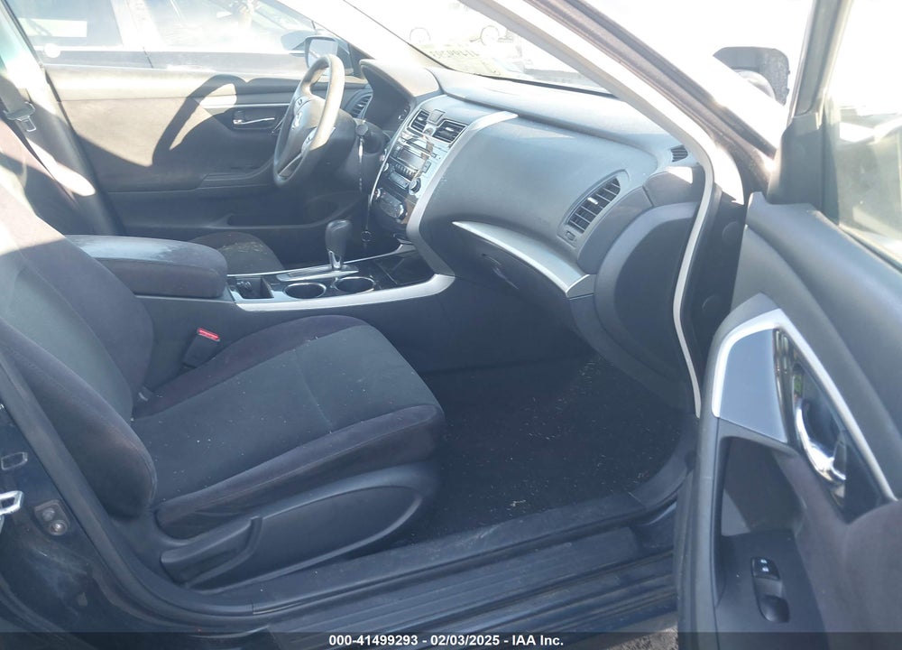 2013 NISSAN ALTIMA VIN: 1N4AL3AP6DN523384