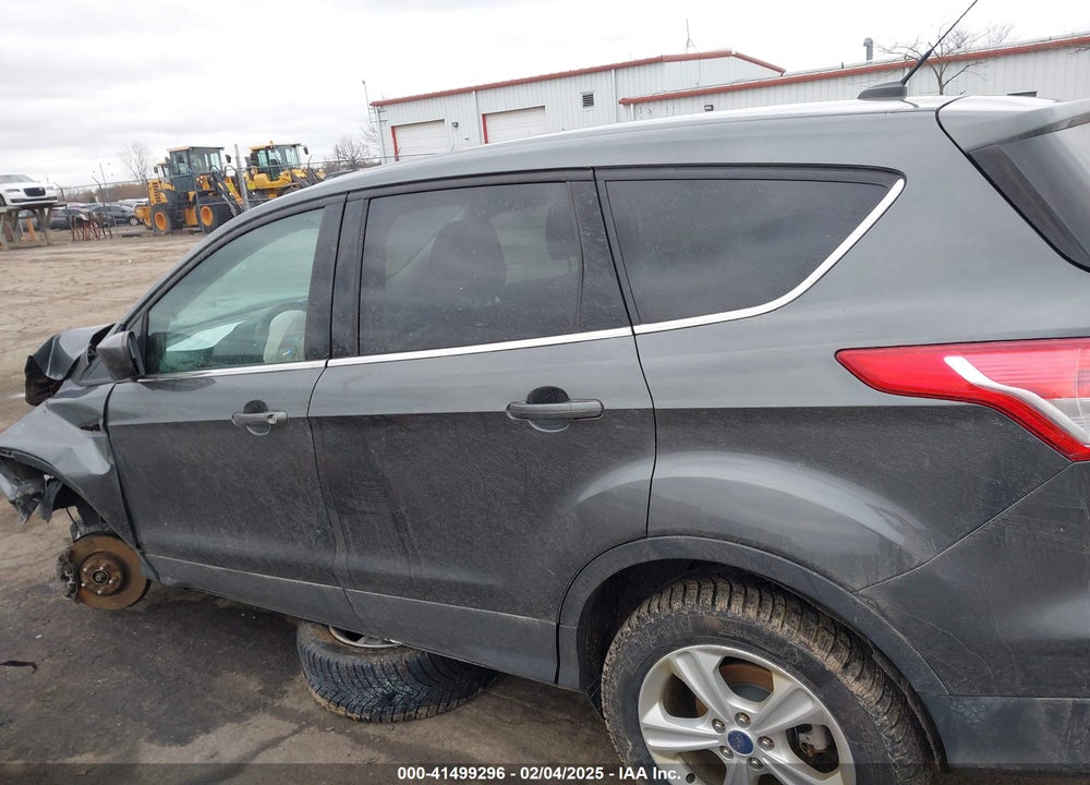 2016 FORD ESCAPE VIN: 1FMCU9GX9GUB91960