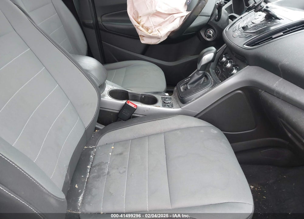 2016 FORD ESCAPE VIN: 1FMCU9GX9GUB91960