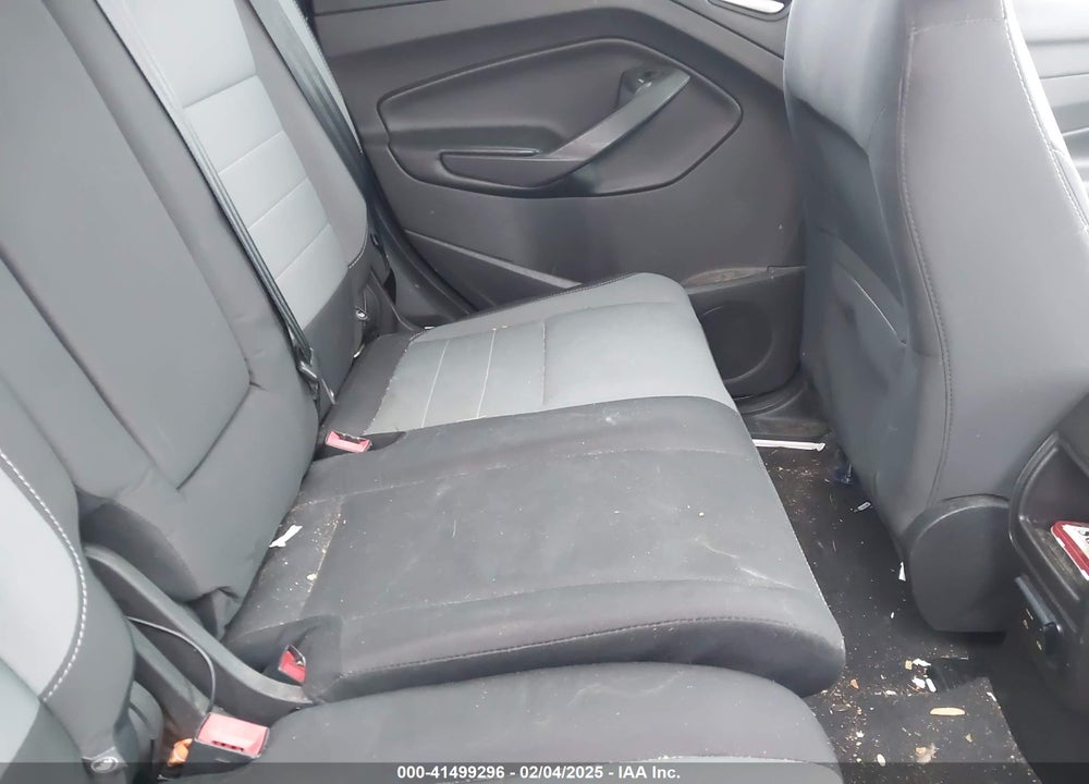 2016 FORD ESCAPE VIN: 1FMCU9GX9GUB91960