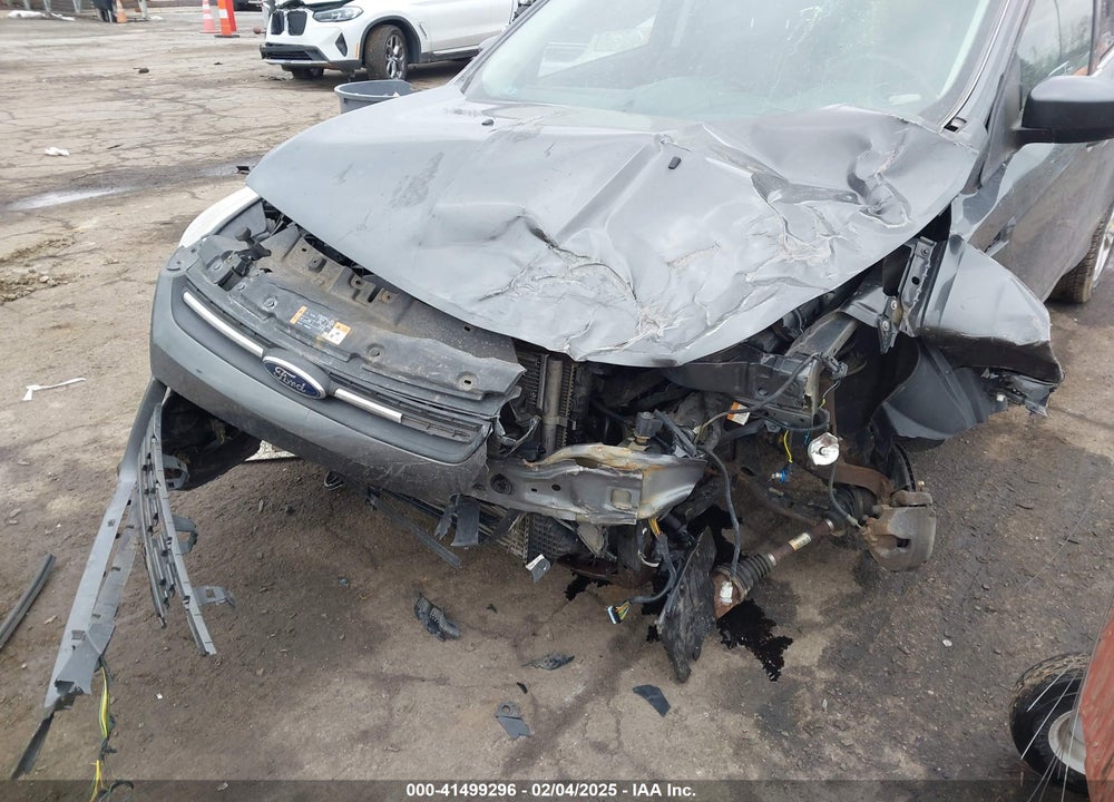 2016 FORD ESCAPE VIN: 1FMCU9GX9GUB91960