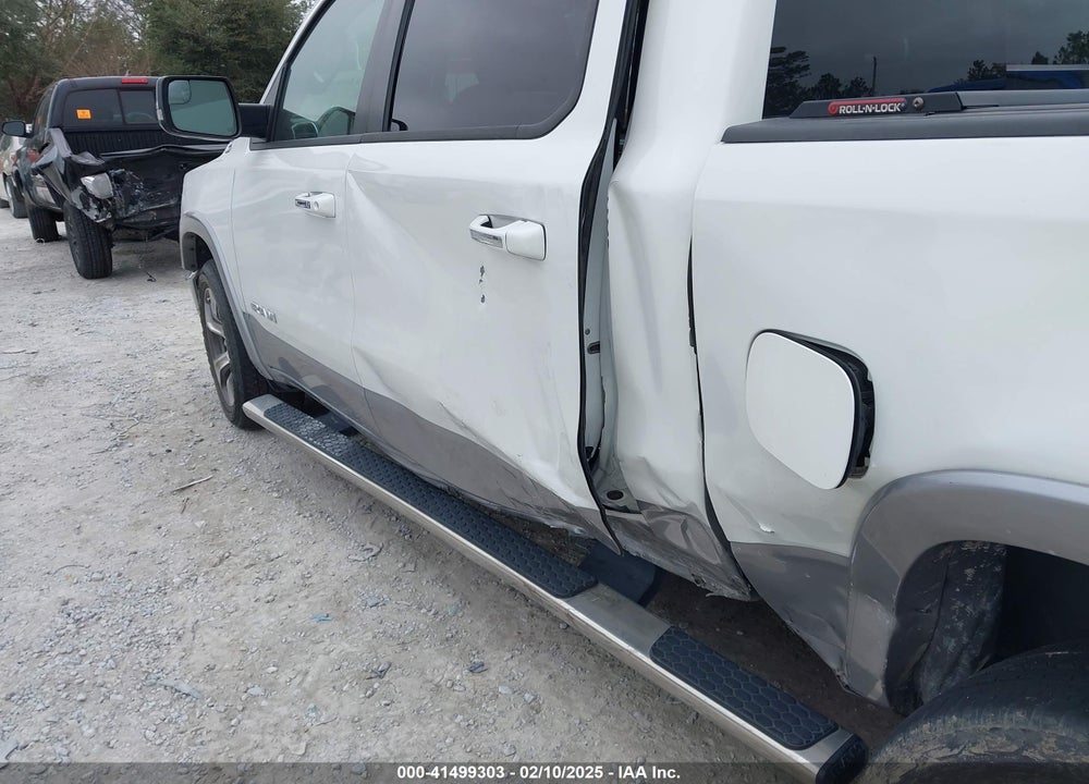 2021 RAM 1500 LAIE  4X2 5'7 BOX VIN: 1C6RREJT8MN706054