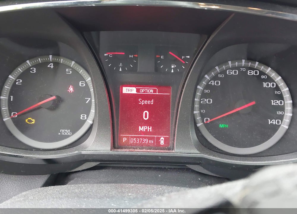 2013 GMC TERRAIN SLT-2 VIN: 2GKFLXE33D6327863