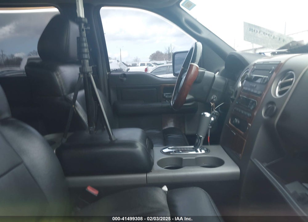 2004 FORD F-150 LARIAT/XLT VIN: 1FTPW12504KD10963