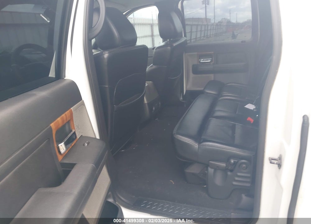 2004 FORD F-150 LARIAT/XLT VIN: 1FTPW12504KD10963