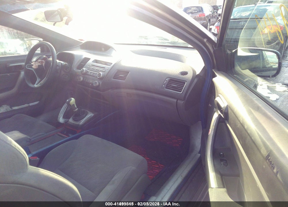 2007 HONDA CIVIC EX VIN: 2HGFG11867H501871