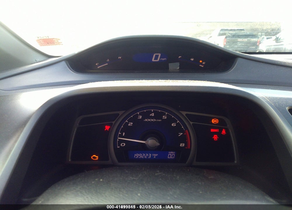 2007 HONDA CIVIC EX VIN: 2HGFG11867H501871