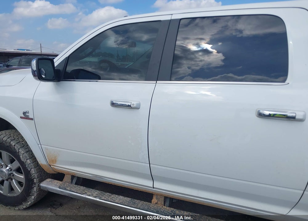 2018 RAM 2500 VIN: 3C6UR5PL0JG315731