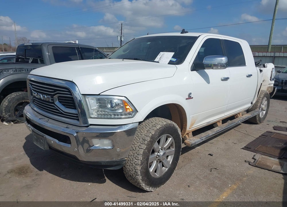 2018 RAM 2500 VIN: 3C6UR5PL0JG315731