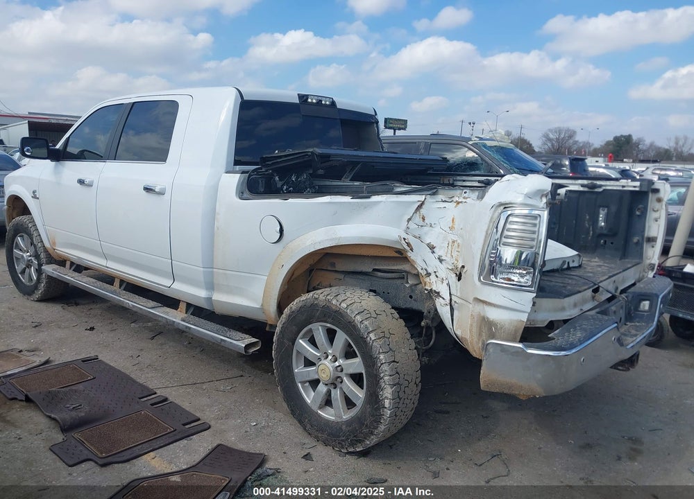 2018 RAM 2500 VIN: 3C6UR5PL0JG315731