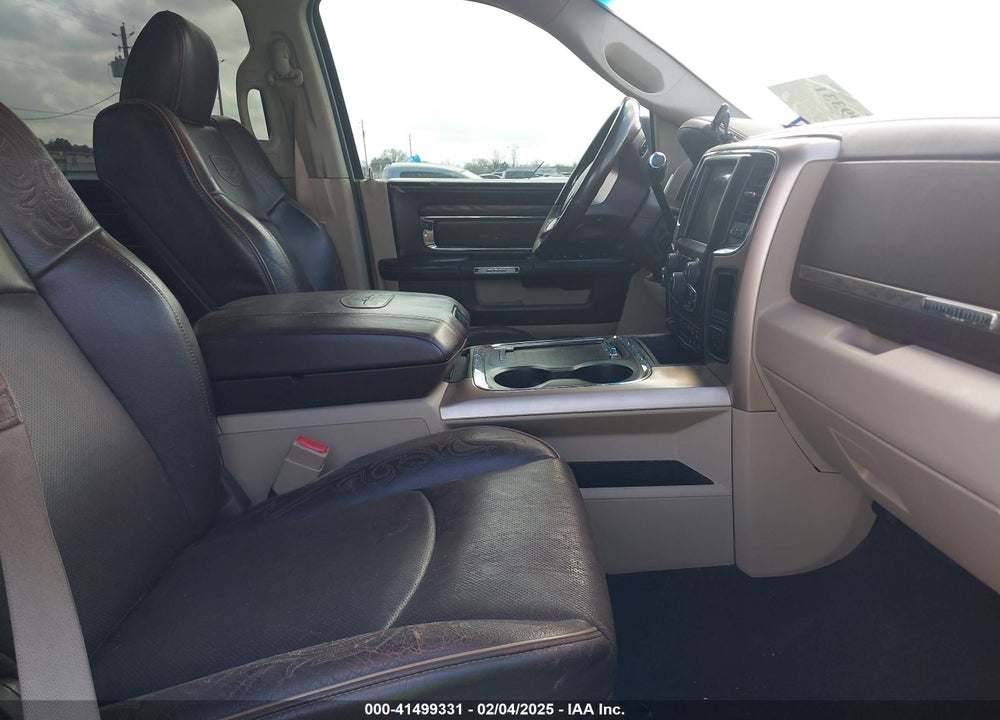 2018 RAM 2500 VIN: 3C6UR5PL0JG315731
