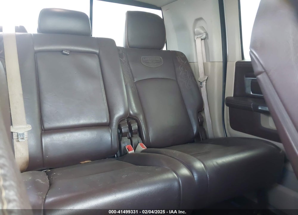 2018 RAM 2500 VIN: 3C6UR5PL0JG315731