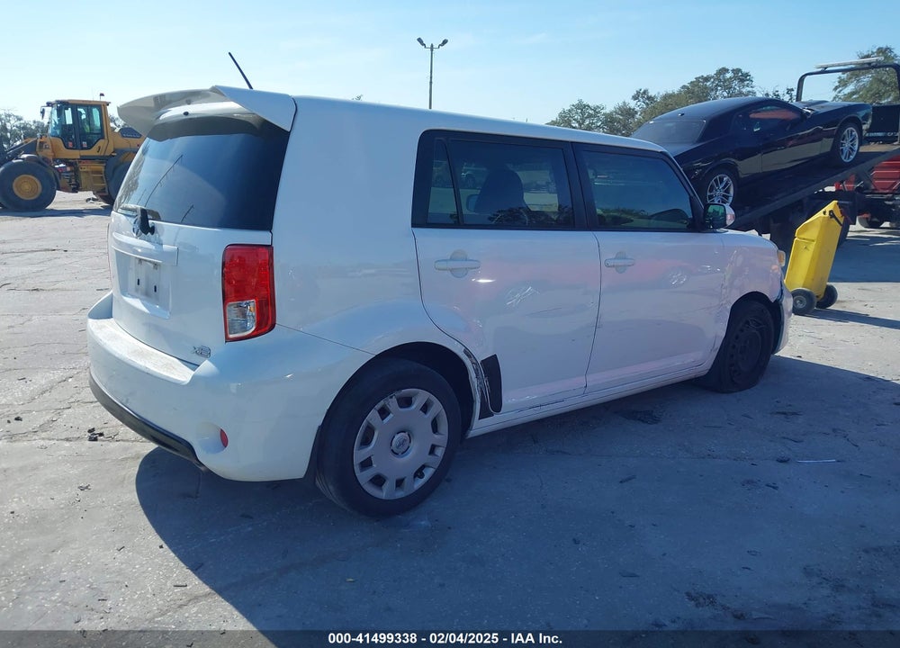 2015 SCION XB VIN: JTLZE4FE5FJ078560