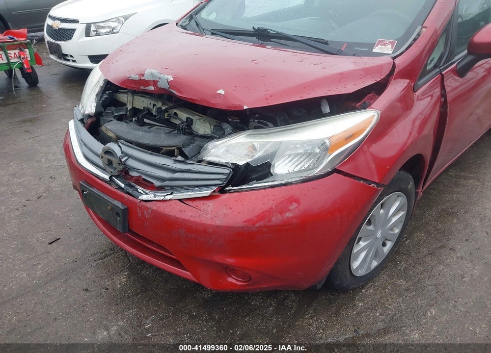 2015 NISSAN VERSA NOTE VIN: 3N1CE2CP0FL350522