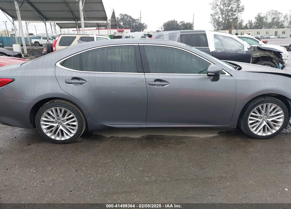 2014 LEXUS ES 350 VIN: JTHBK1GG1E2085100