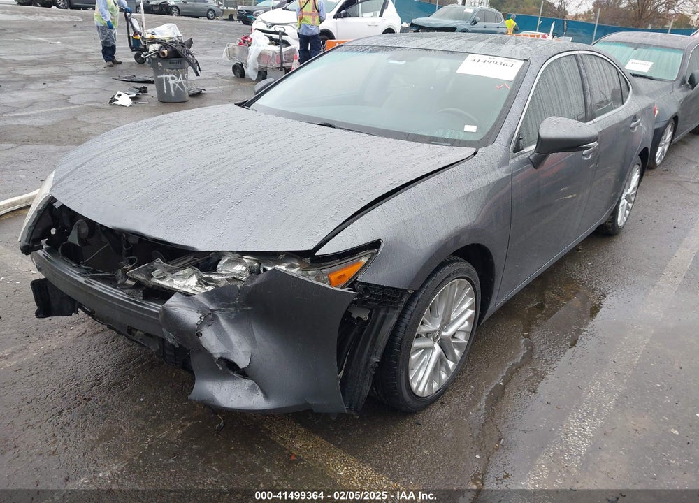 2014 LEXUS ES 350 VIN: JTHBK1GG1E2085100