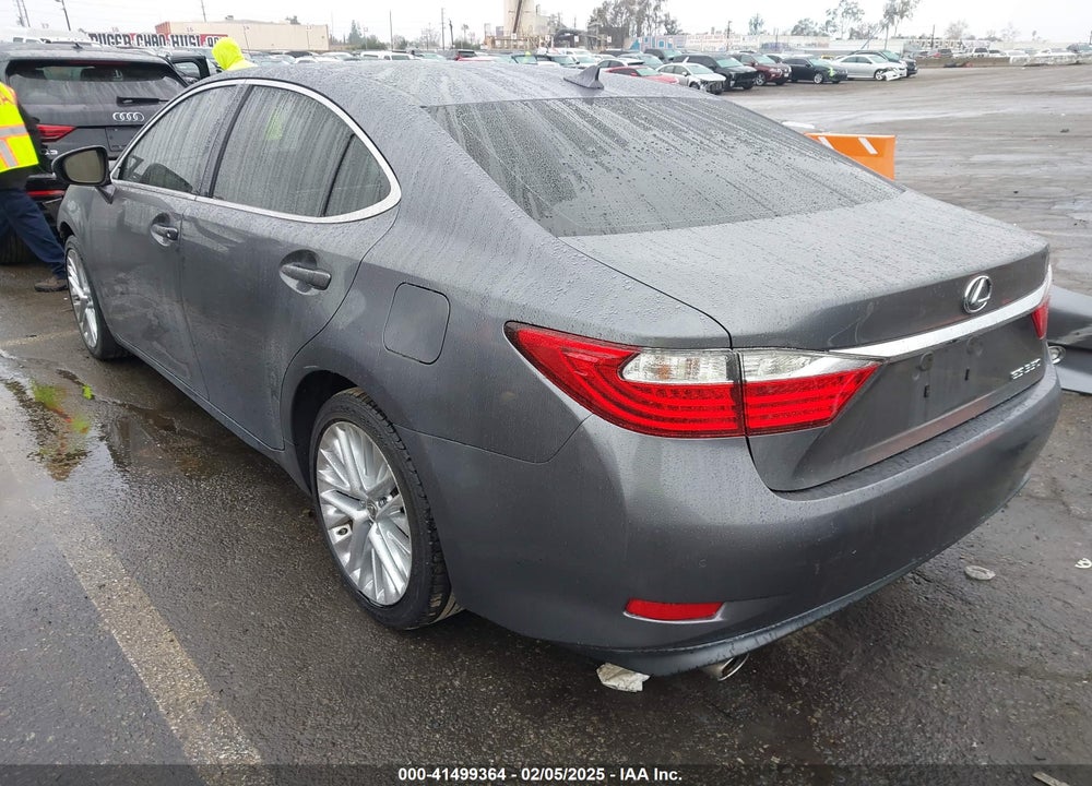 2014 LEXUS ES 350 VIN: JTHBK1GG1E2085100