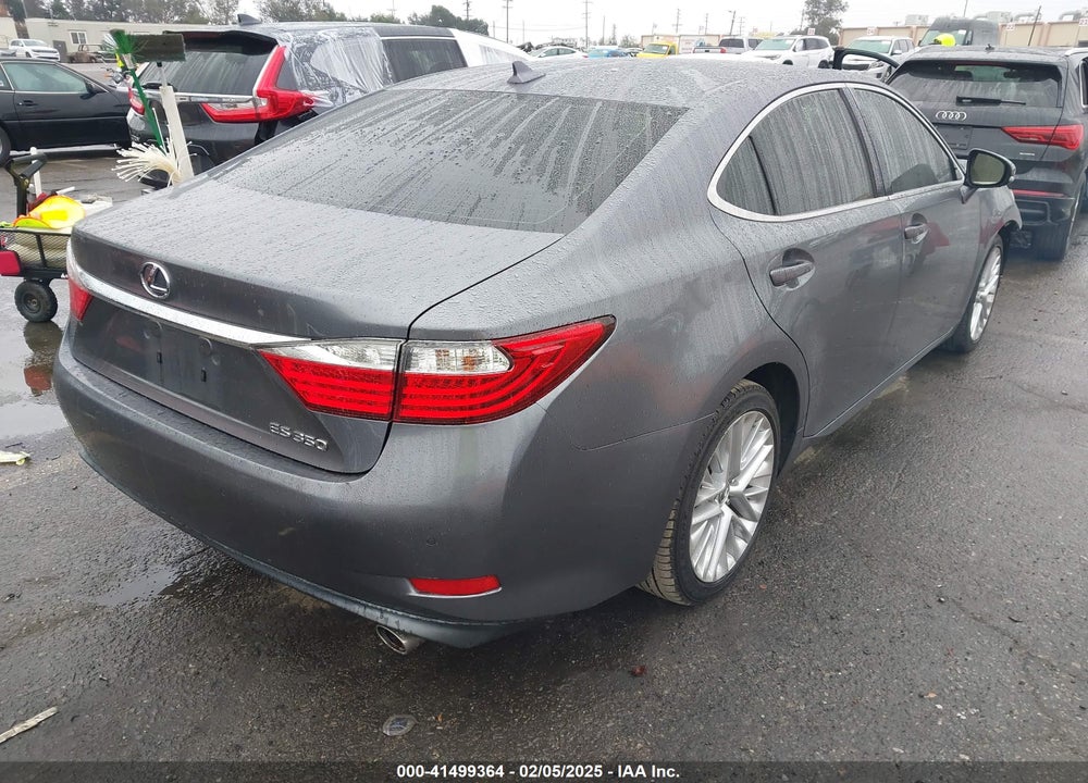 2014 LEXUS ES 350 VIN: JTHBK1GG1E2085100