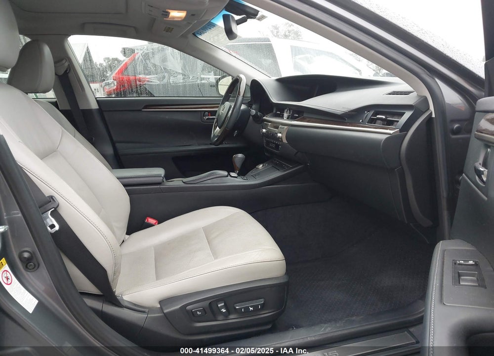 2014 LEXUS ES 350 VIN: JTHBK1GG1E2085100