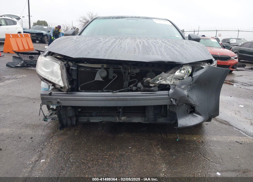 2014 LEXUS ES 350 VIN: JTHBK1GG1E2085100