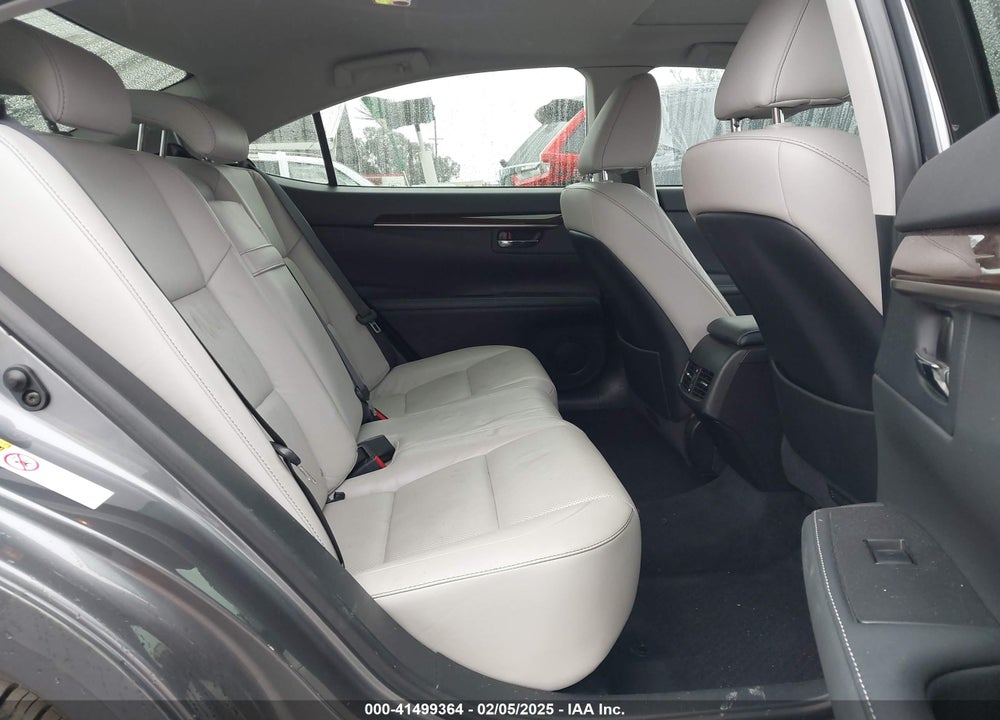 2014 LEXUS ES 350 VIN: JTHBK1GG1E2085100