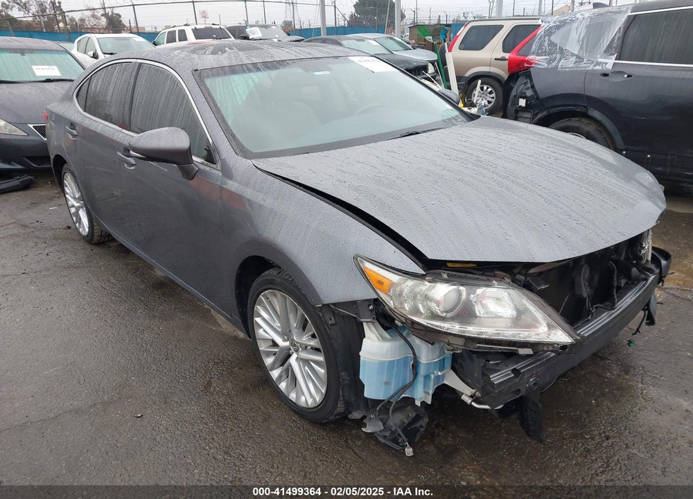 2014 LEXUS ES 350 VIN: JTHBK1GG1E2085100
