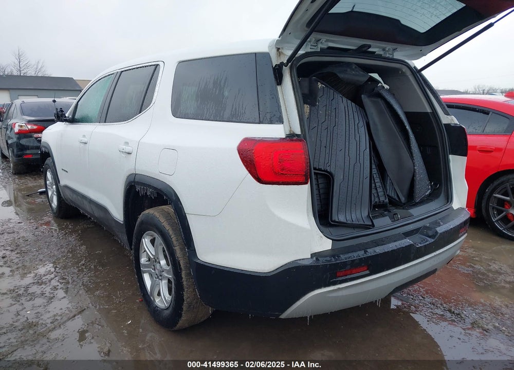 2019 GMC ACADIA SLE-1 VIN: 1GKKNKLA5KZ278907