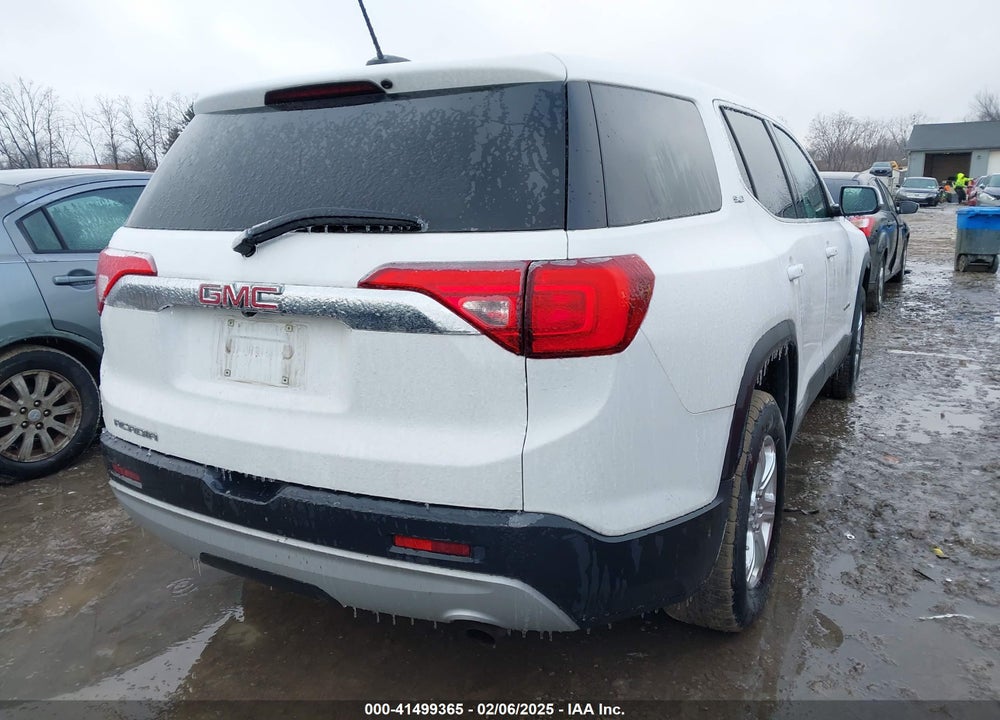 2019 GMC ACADIA SLE-1 VIN: 1GKKNKLA5KZ278907