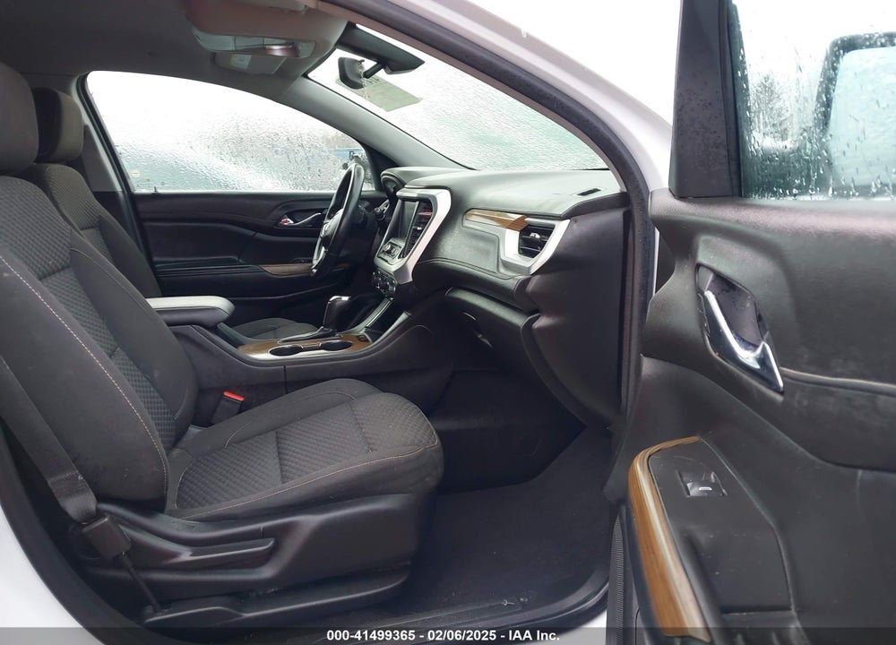 2019 GMC ACADIA SLE-1 VIN: 1GKKNKLA5KZ278907