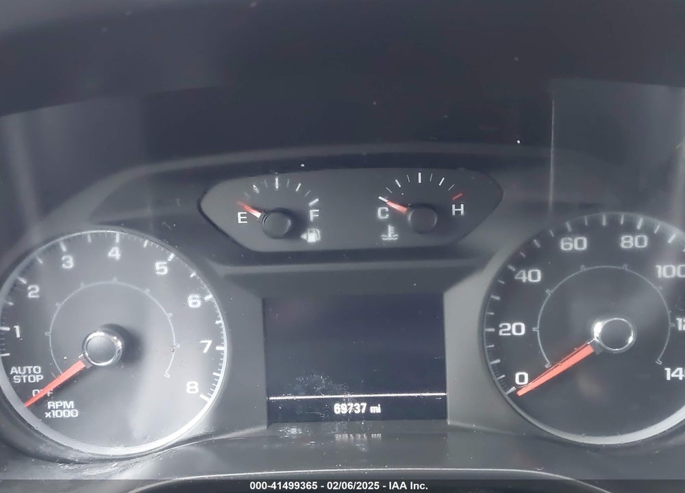 2019 GMC ACADIA SLE-1 VIN: 1GKKNKLA5KZ278907