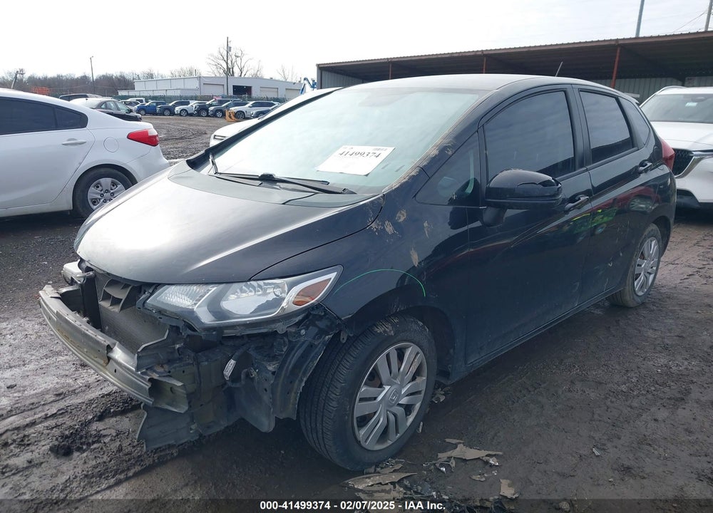 2015 HONDA FIT VIN: 3HGGK5H50FM768011