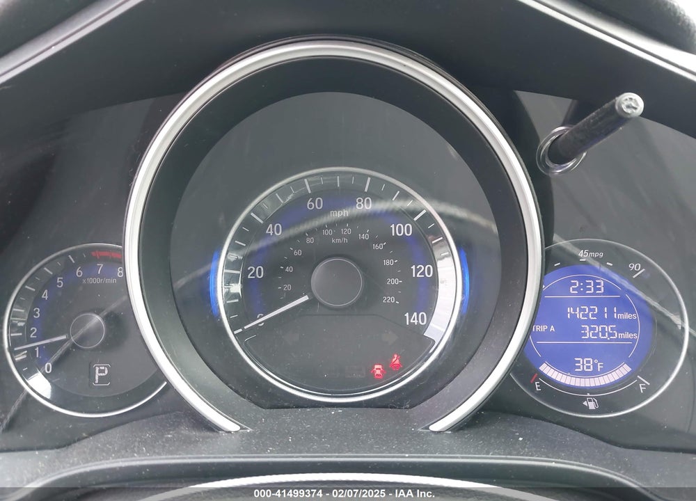 2015 HONDA FIT VIN: 3HGGK5H50FM768011