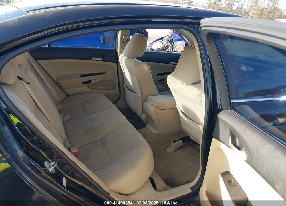 2012 HONDA ACCORD 2.4 LX VIN: 1HGCP2F30CA101450