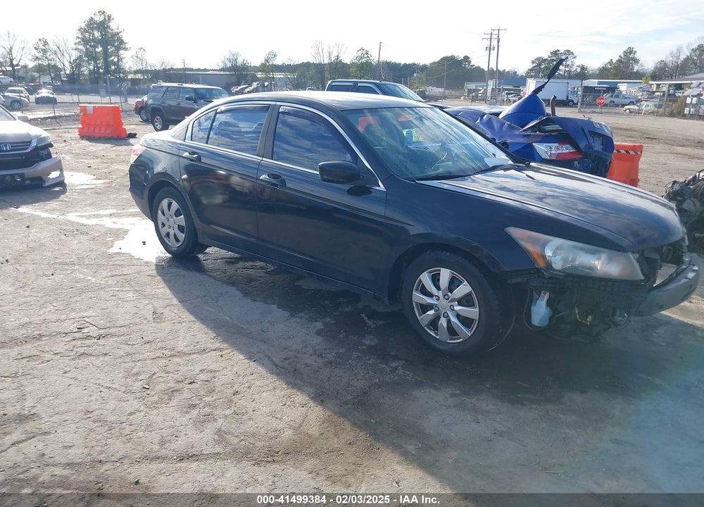 2012 HONDA ACCORD 2.4 LX VIN: 1HGCP2F30CA101450