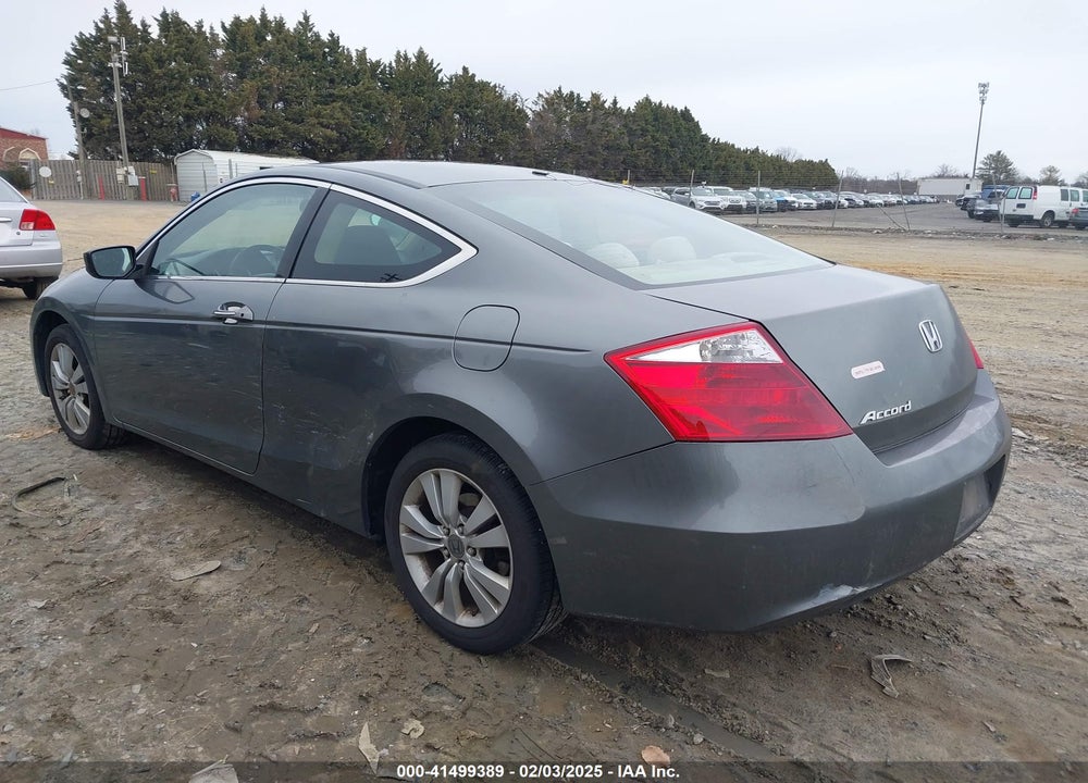 2008 HONDA ACCORD VIN: 1HGCS127X8A023493