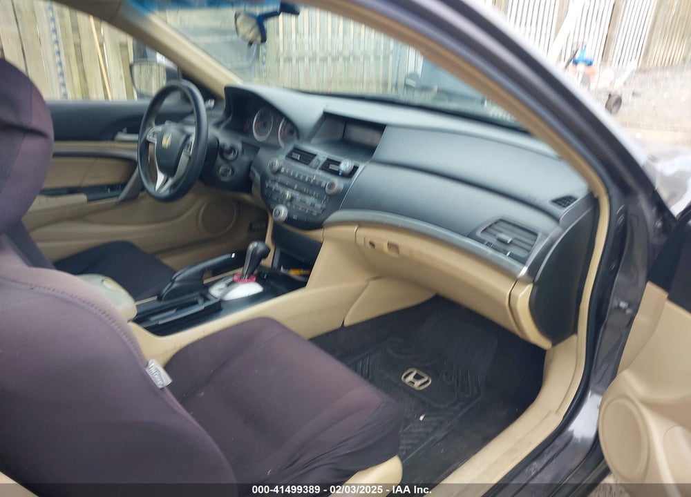 2008 HONDA ACCORD VIN: 1HGCS127X8A023493