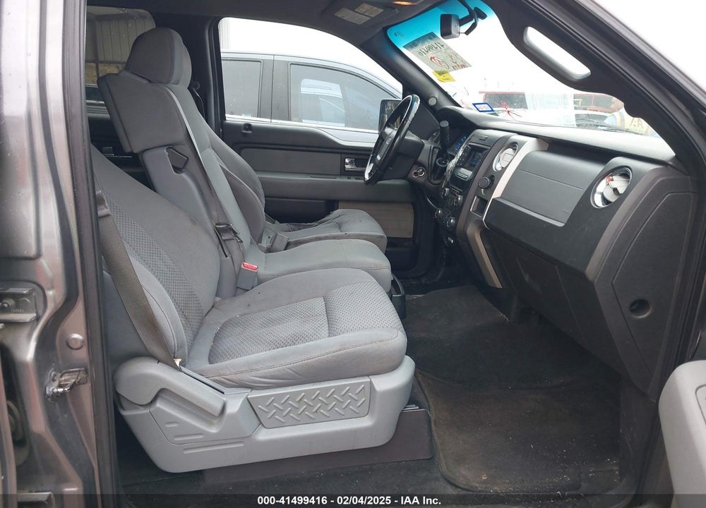 2013 FORD F-150 VIN: 1FTFW1CF6DKF46732