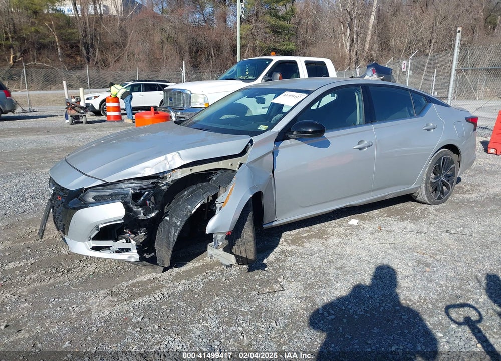 2024 NISSAN ALTIMA VIN: 1N4BL4CWXRN357229