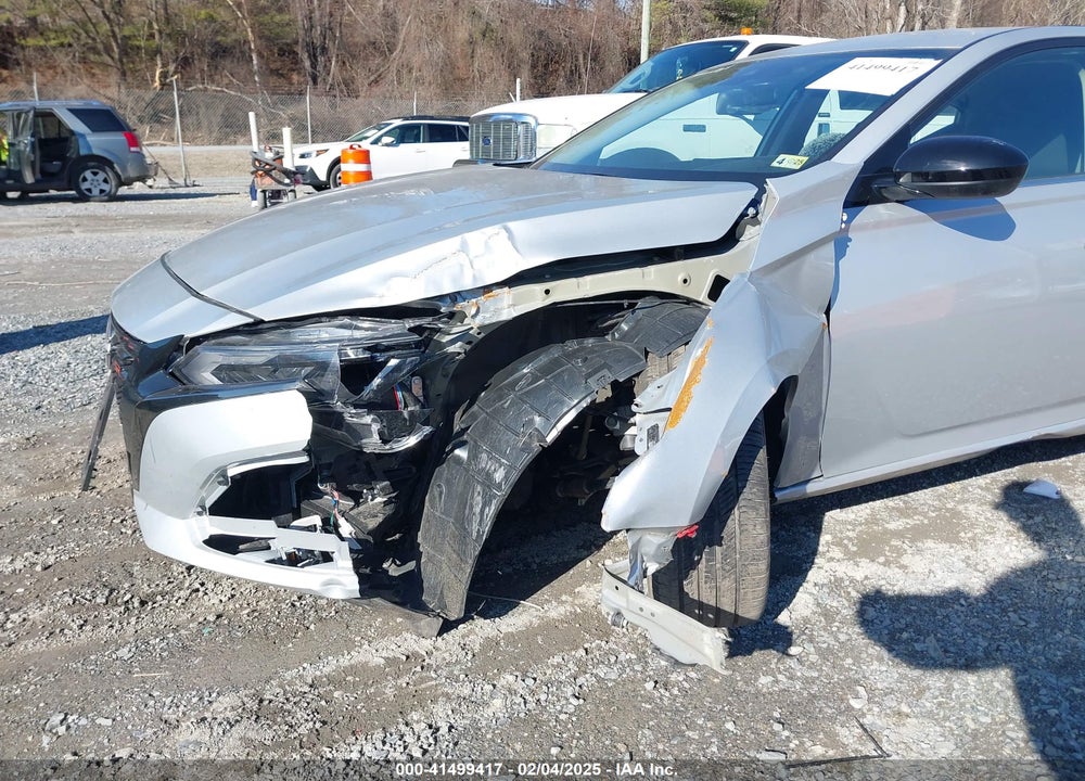 2024 NISSAN ALTIMA VIN: 1N4BL4CWXRN357229