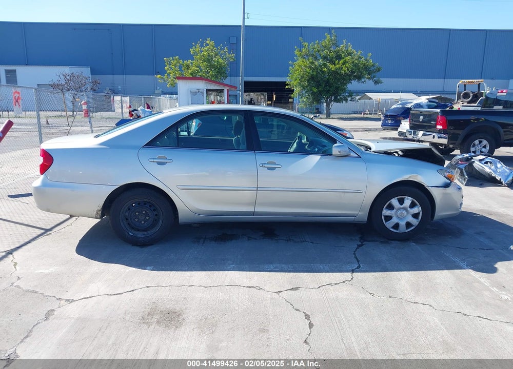 2003 TOYOTA CAMRY VIN: 4T1BE30K23U248868