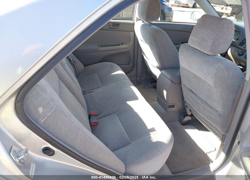 2003 TOYOTA CAMRY VIN: 4T1BE30K23U248868