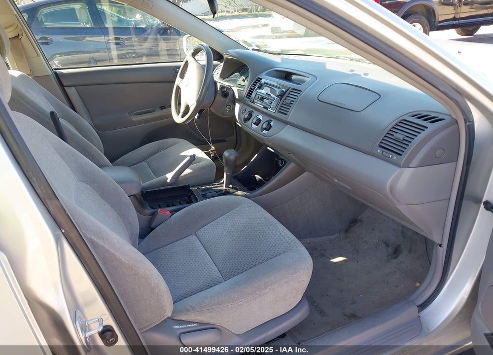 2003 TOYOTA CAMRY VIN: 4T1BE30K23U248868
