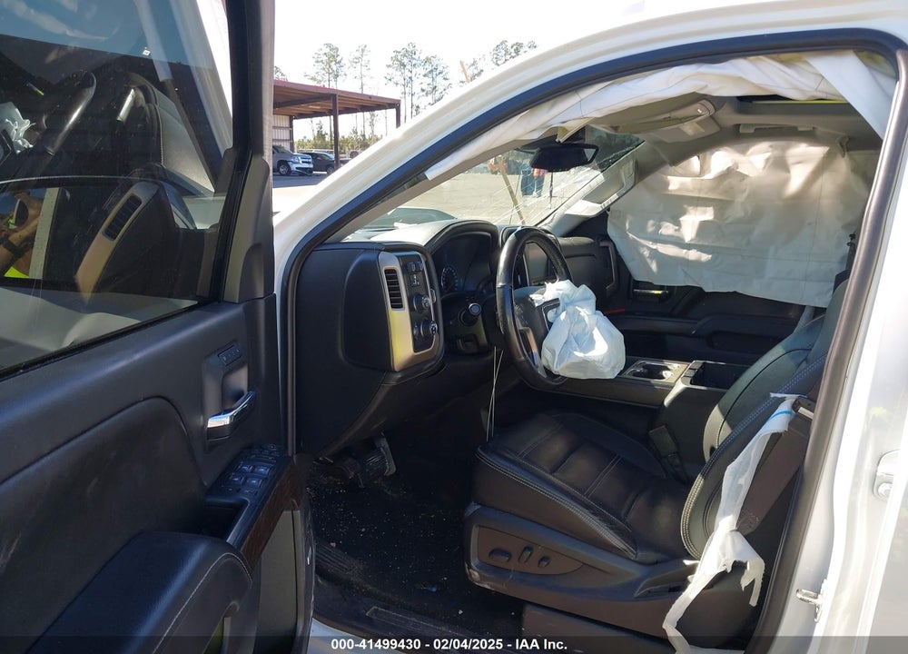 2017 GMC SIERRA VIN: 3GTU2PEJ5HG326647