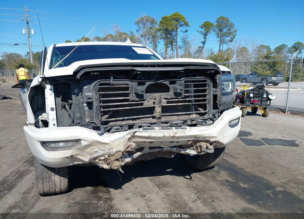 2017 GMC SIERRA VIN: 3GTU2PEJ5HG326647