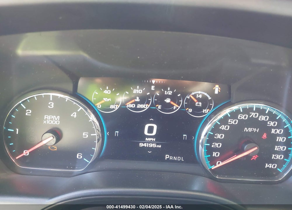2017 GMC SIERRA VIN: 3GTU2PEJ5HG326647