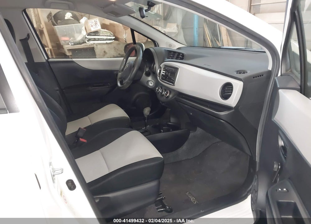 2013 TOYOTA YARIS L VIN: JTDKTUD36DD571616