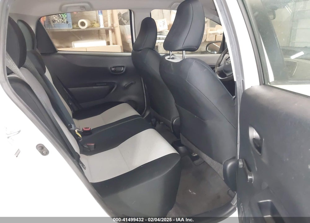 2013 TOYOTA YARIS L VIN: JTDKTUD36DD571616