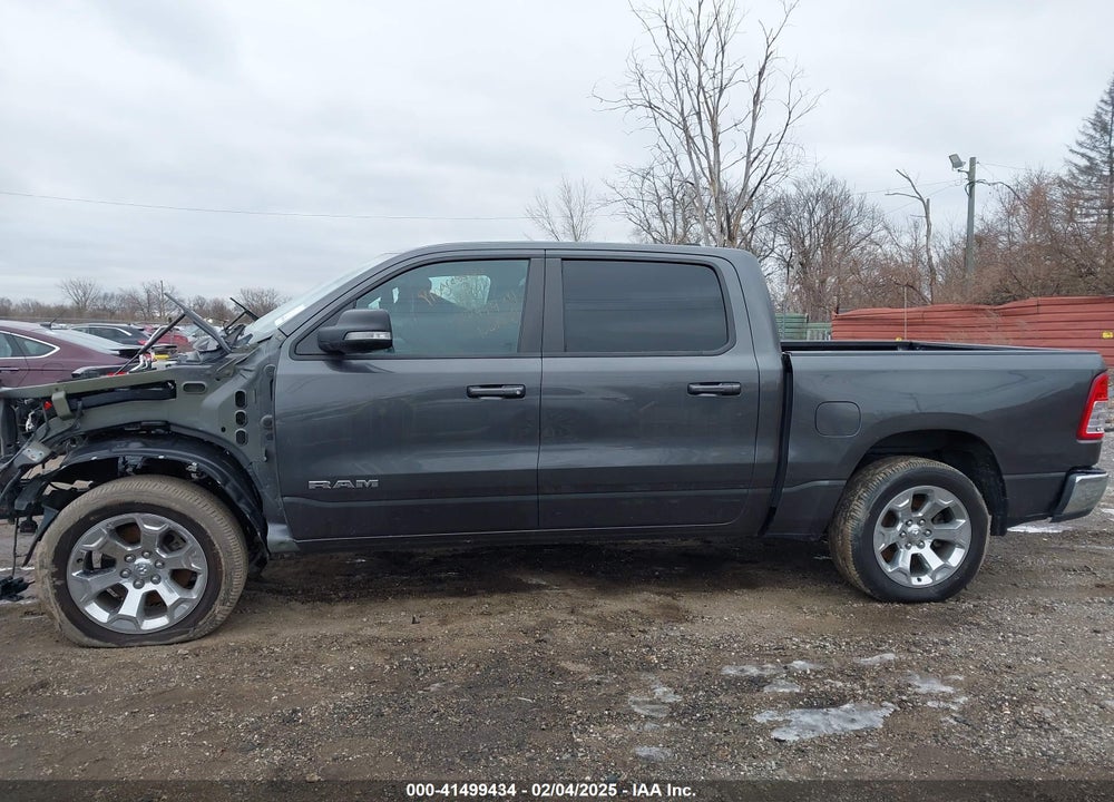 2021 RAM 1500 VIN: 1C6SRFFT1MN670255